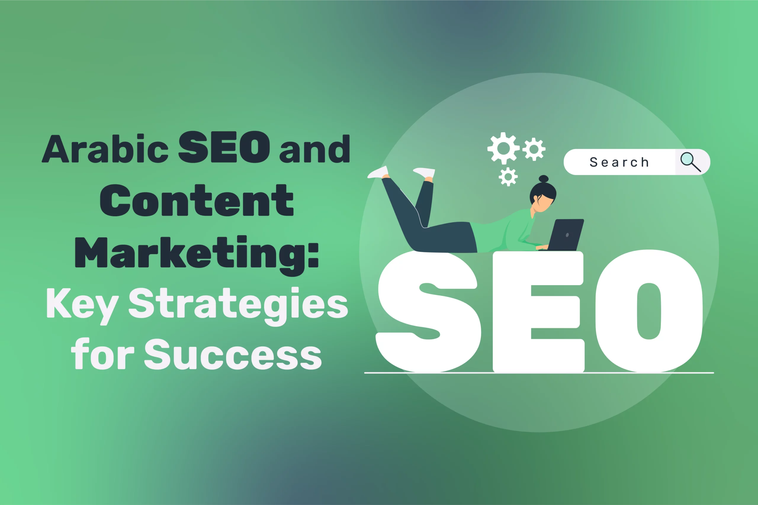 Arabic SEO, Arabic