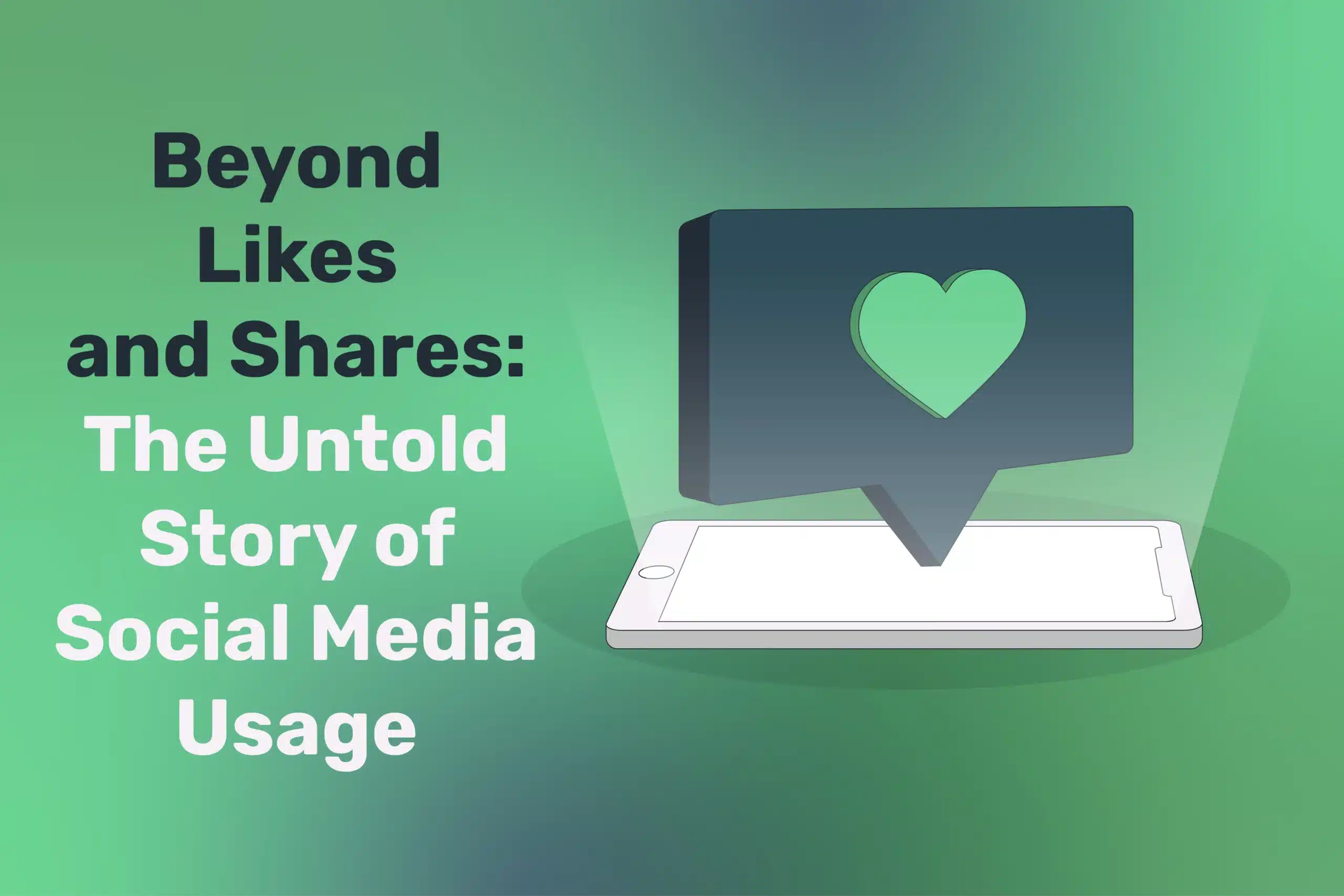 social media usage
