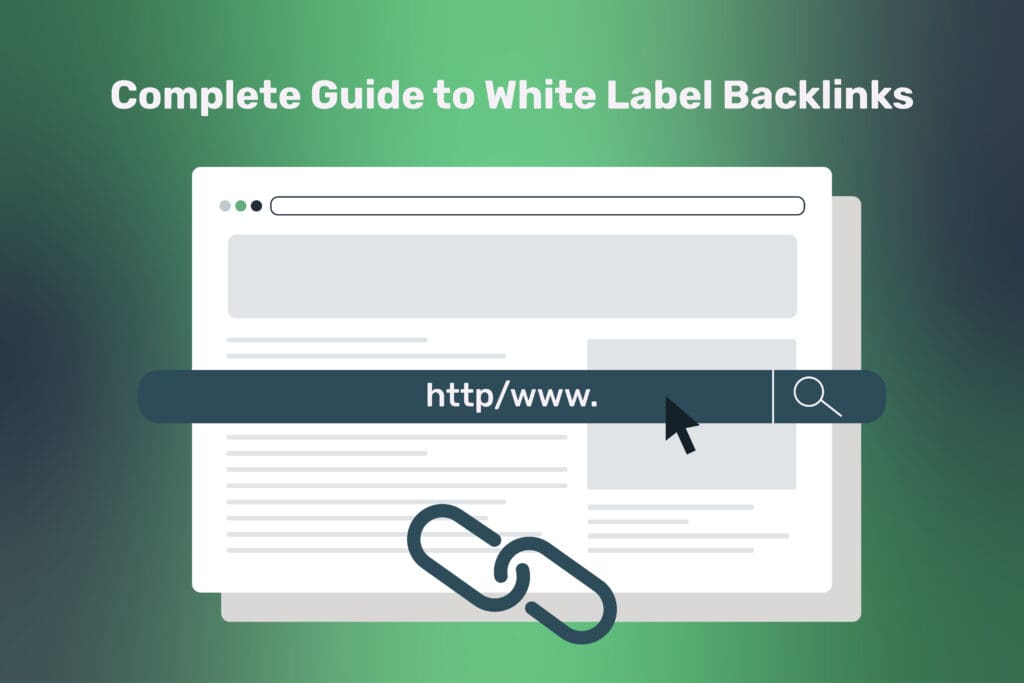 White Label Backlinks