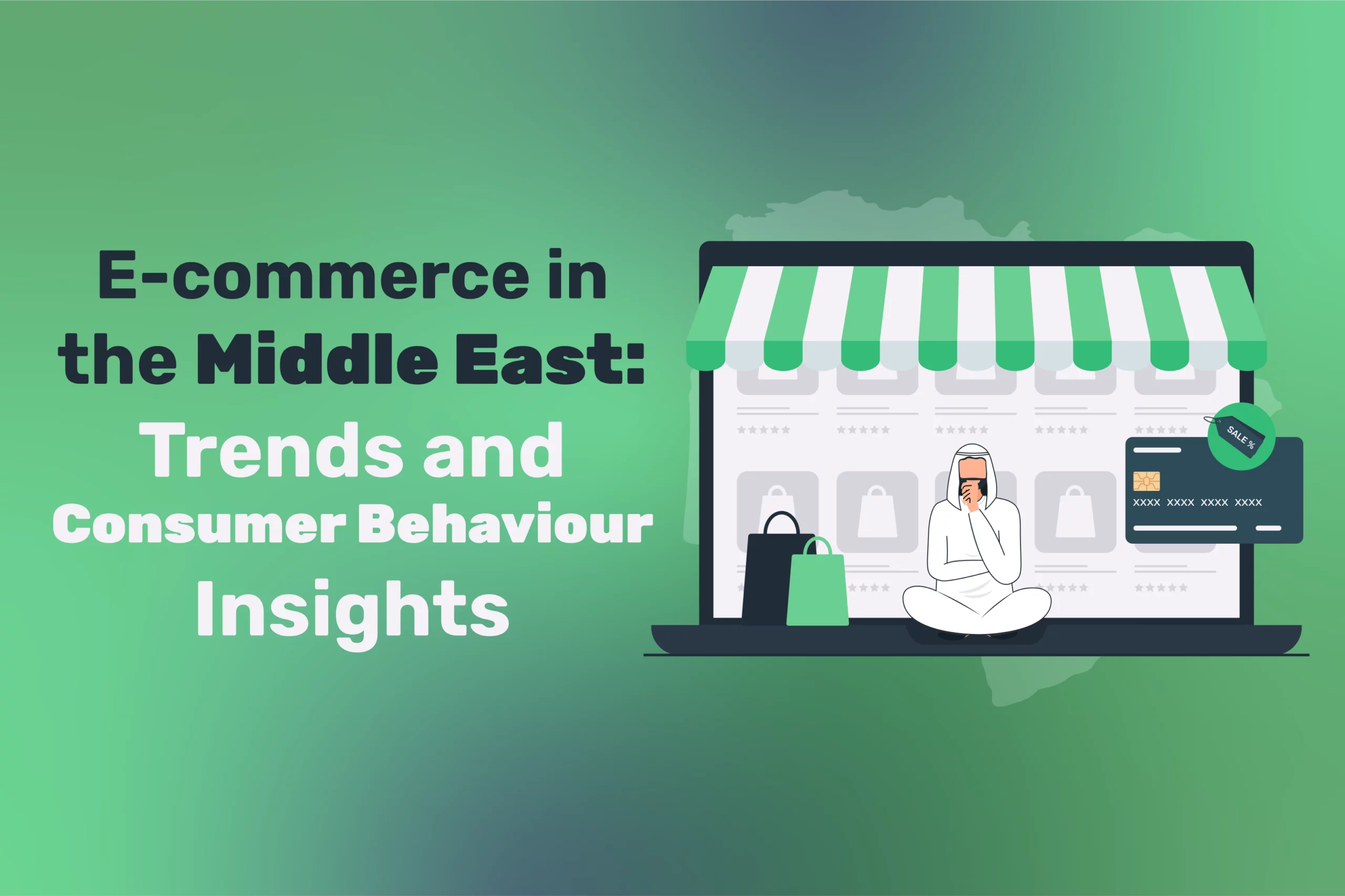 E-commerce in the Middle East
