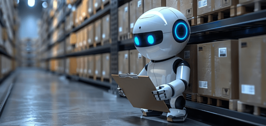 The Benefits of AI for Small Business Logistics and Supply Chain Management