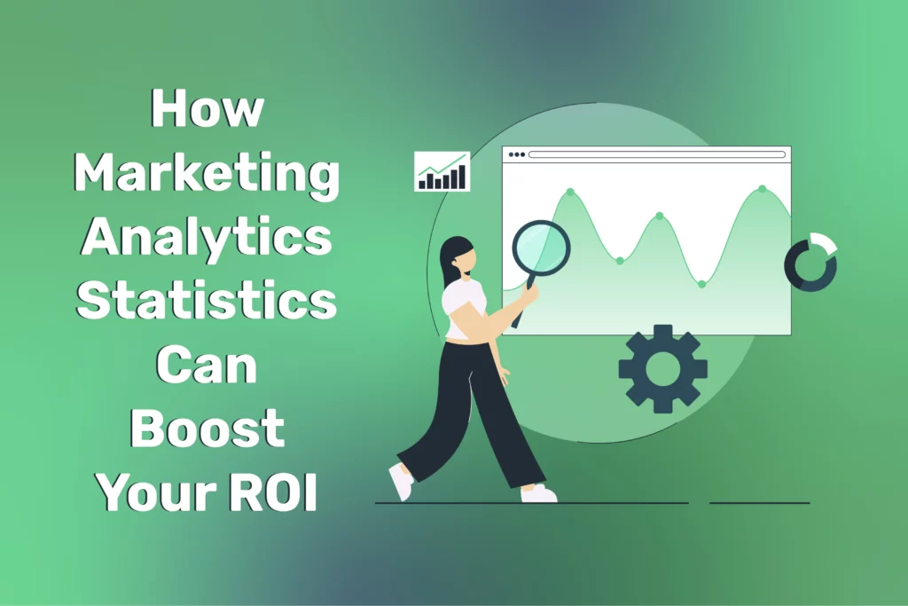 marketing analytics statistics