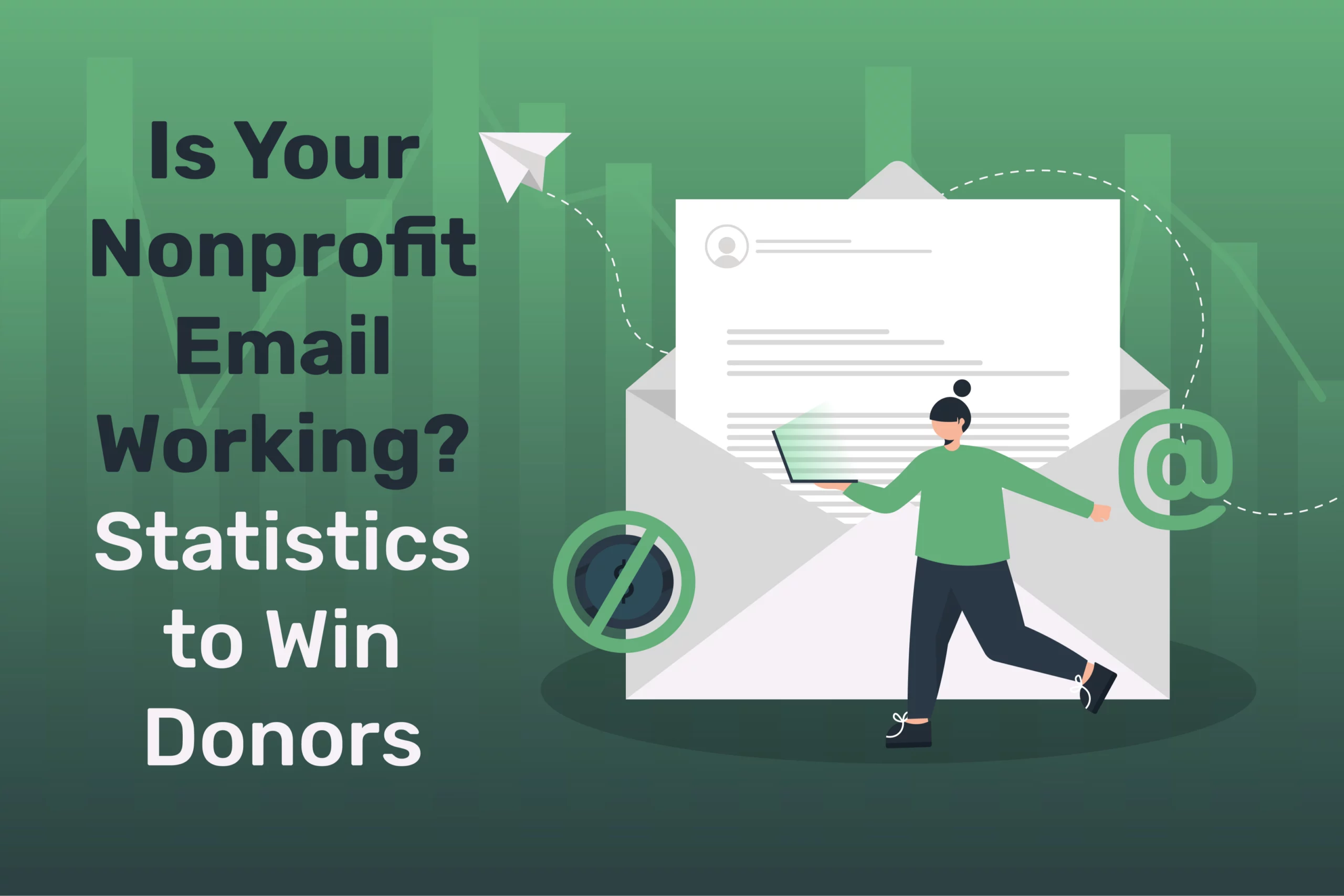 Nonprofit Email Marketing Statistics