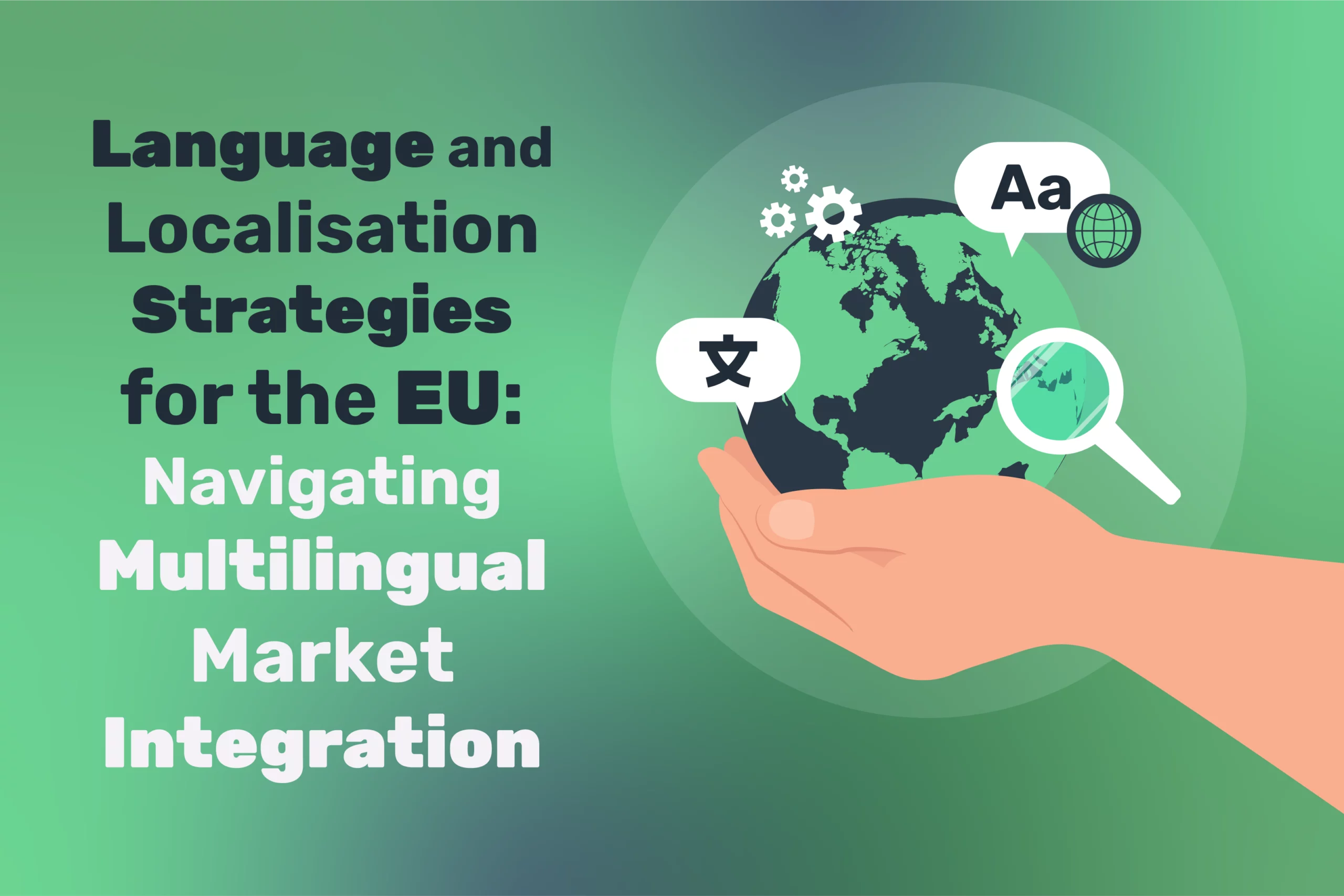 Language and Localisation Strategies