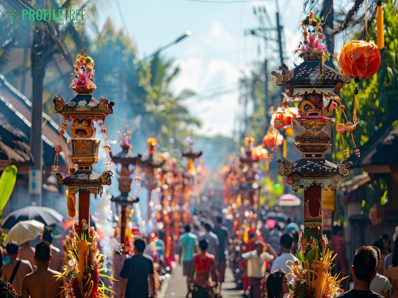 Local Festivals and Events for Marketing in Asia, Challenges and Opportunities