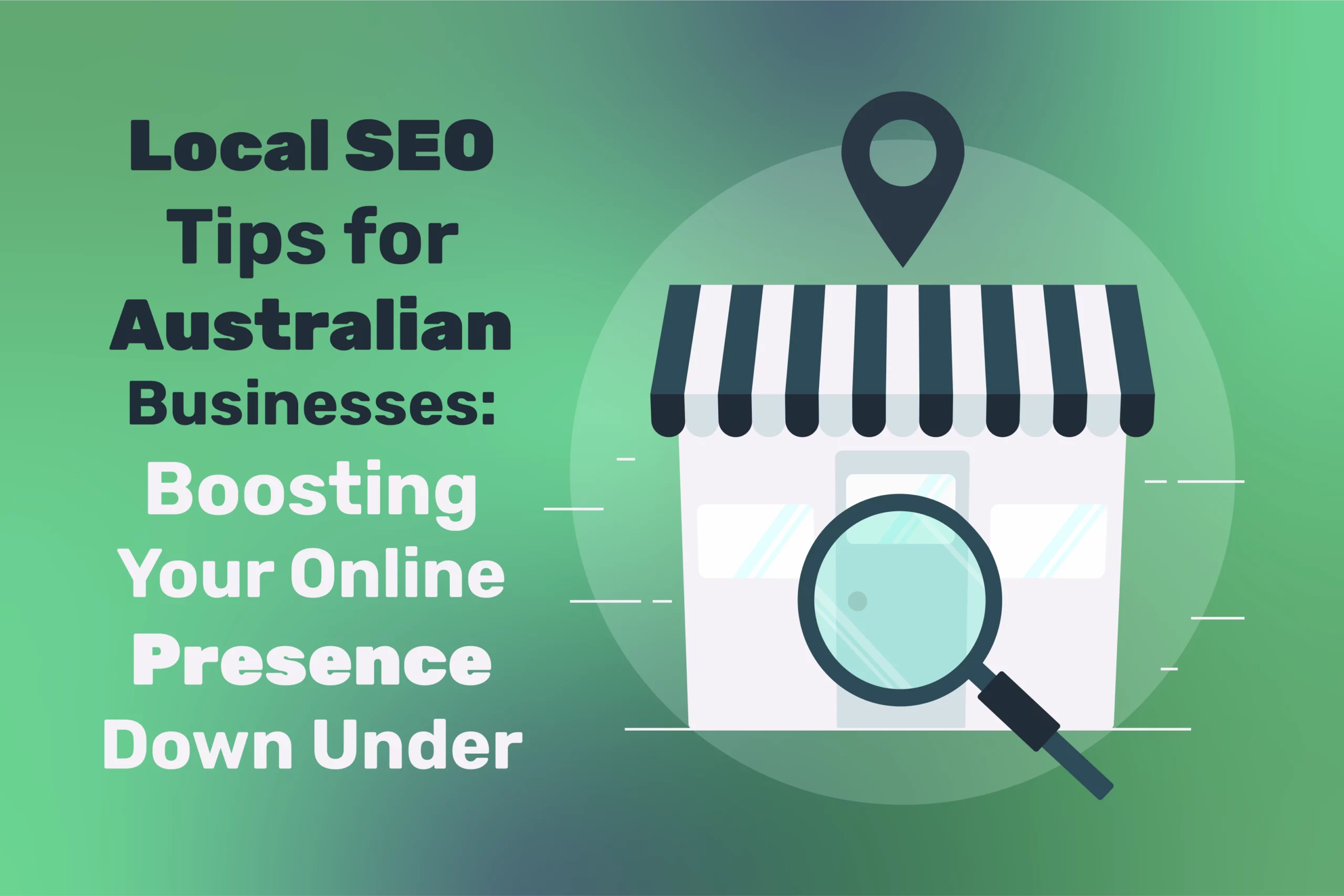 Local SEO Tips for Australian Businesses, Local SEO
