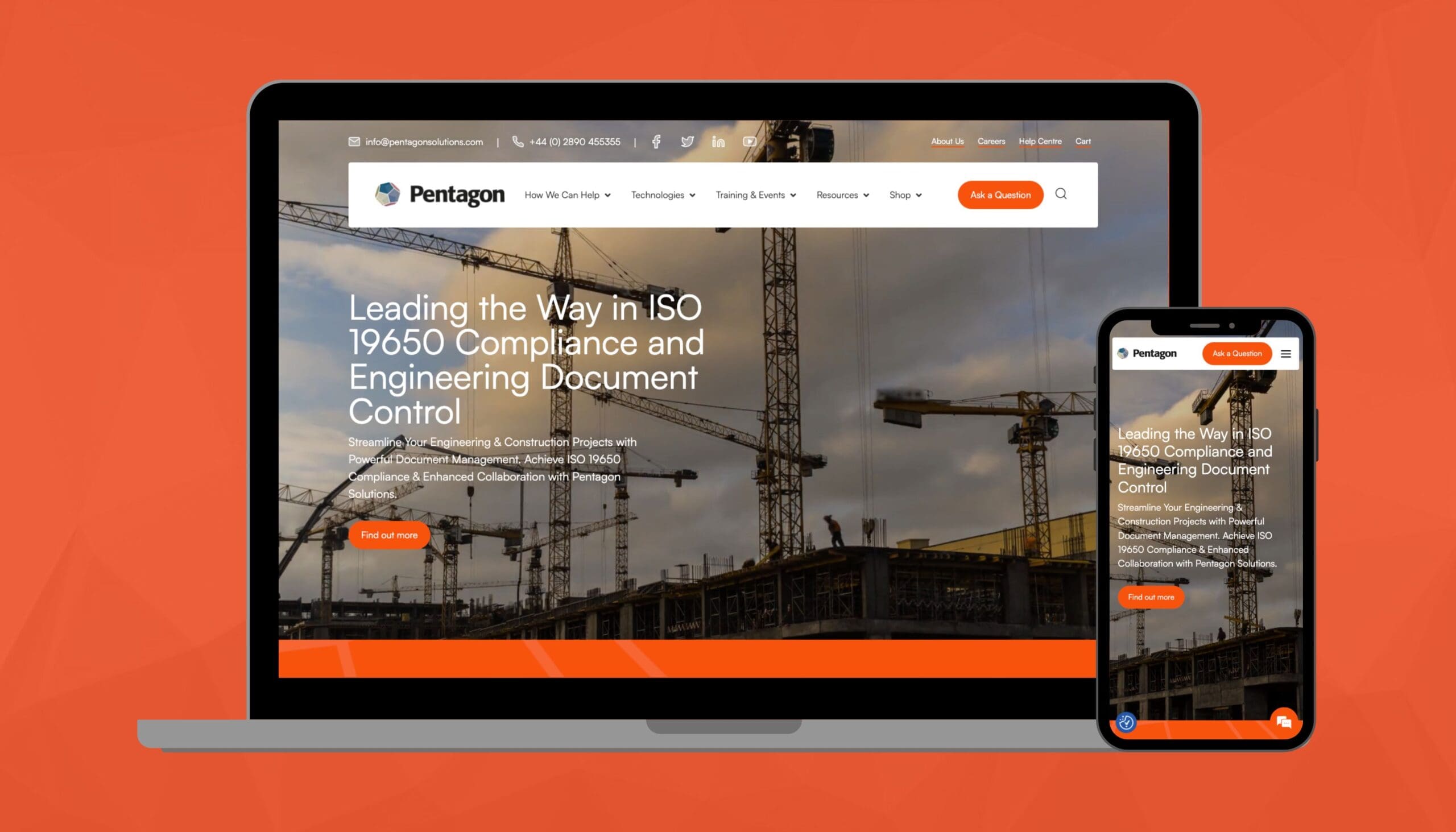 Website Design For ECommerce and Services: A Case Study Review