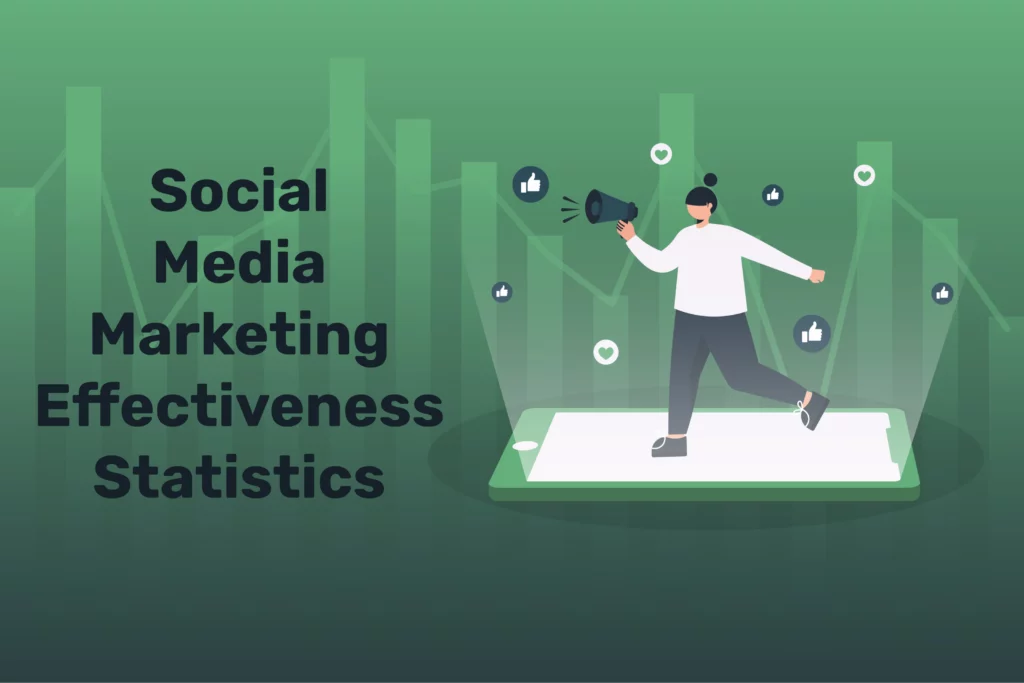 Social Media Marketing Effectiveness Statistics 2024