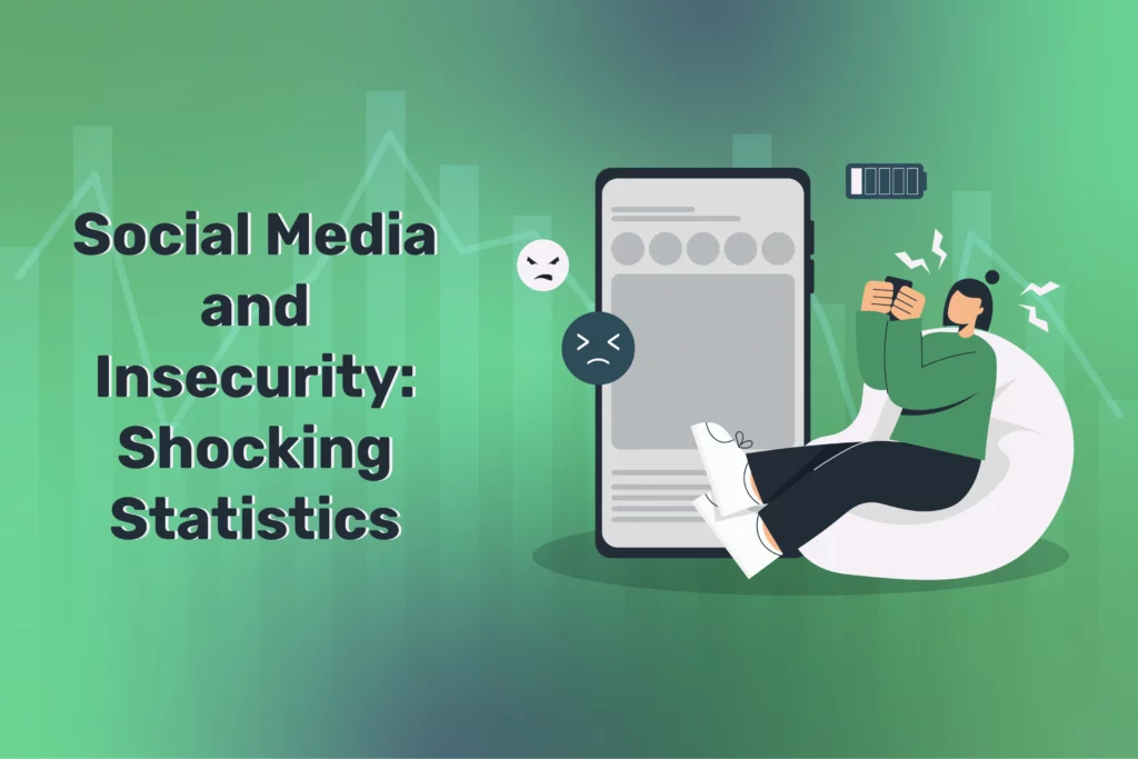 Social Media and Insecurity: Shocking 2024 Statistics