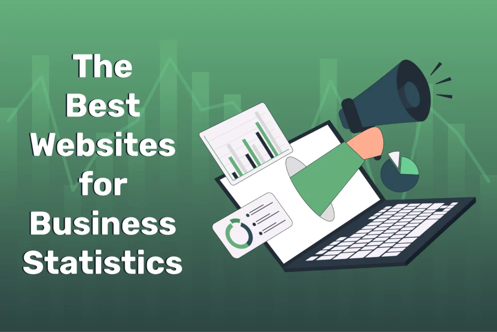 The Best Websites for Business Statistics