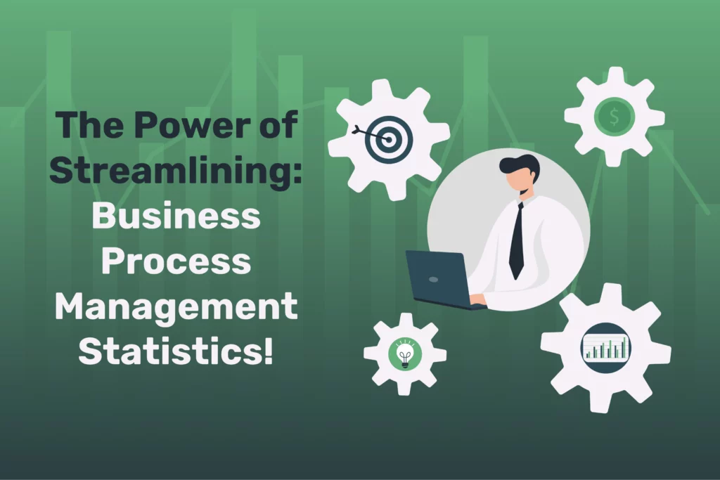 The Power of Streamlining: Business Process Management Statistics!