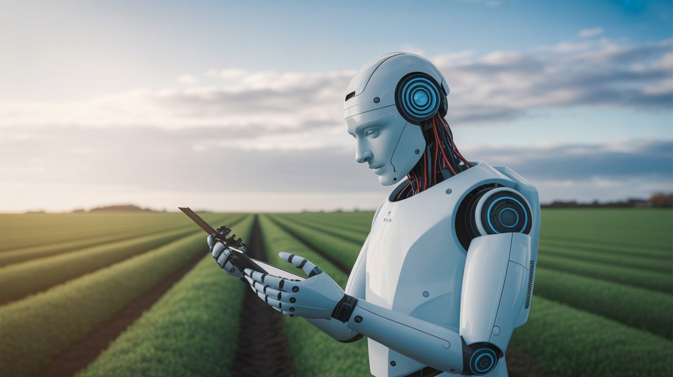 AI in agriculture