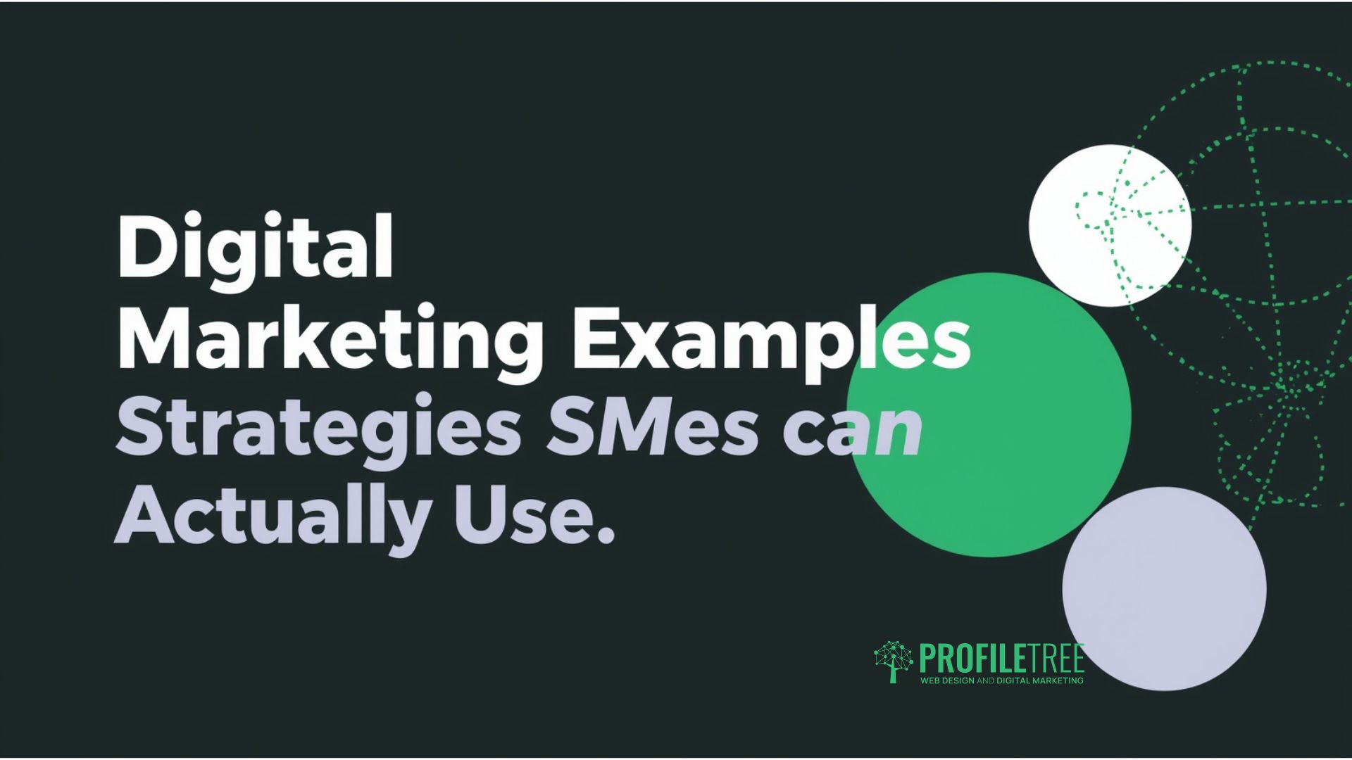 Digital Marketing Examples