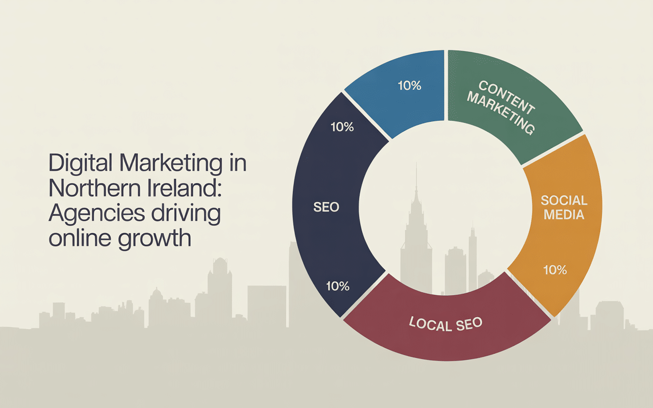 Digital Marketing in Northern Ireland