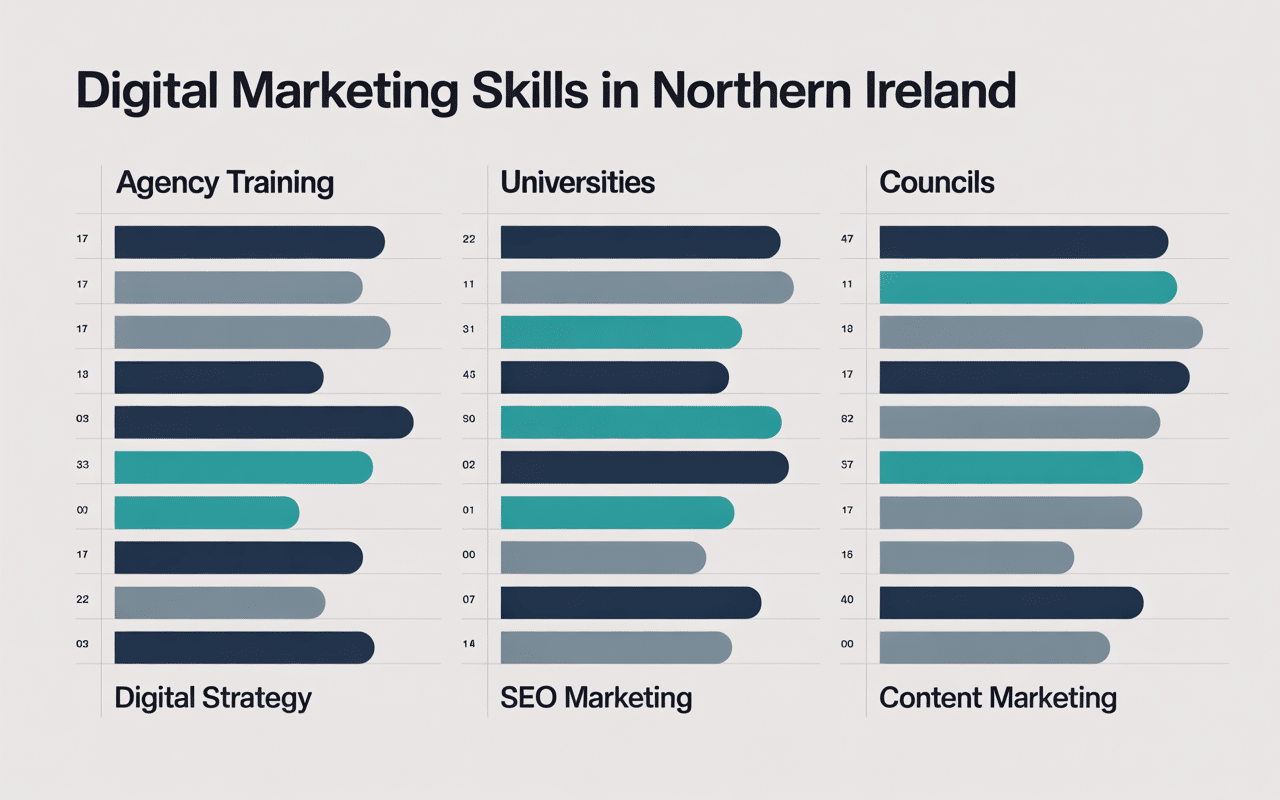 Digital Marketing in Northern Ireland