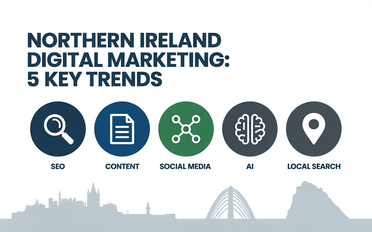 Digital Marketing in Northern Ireland