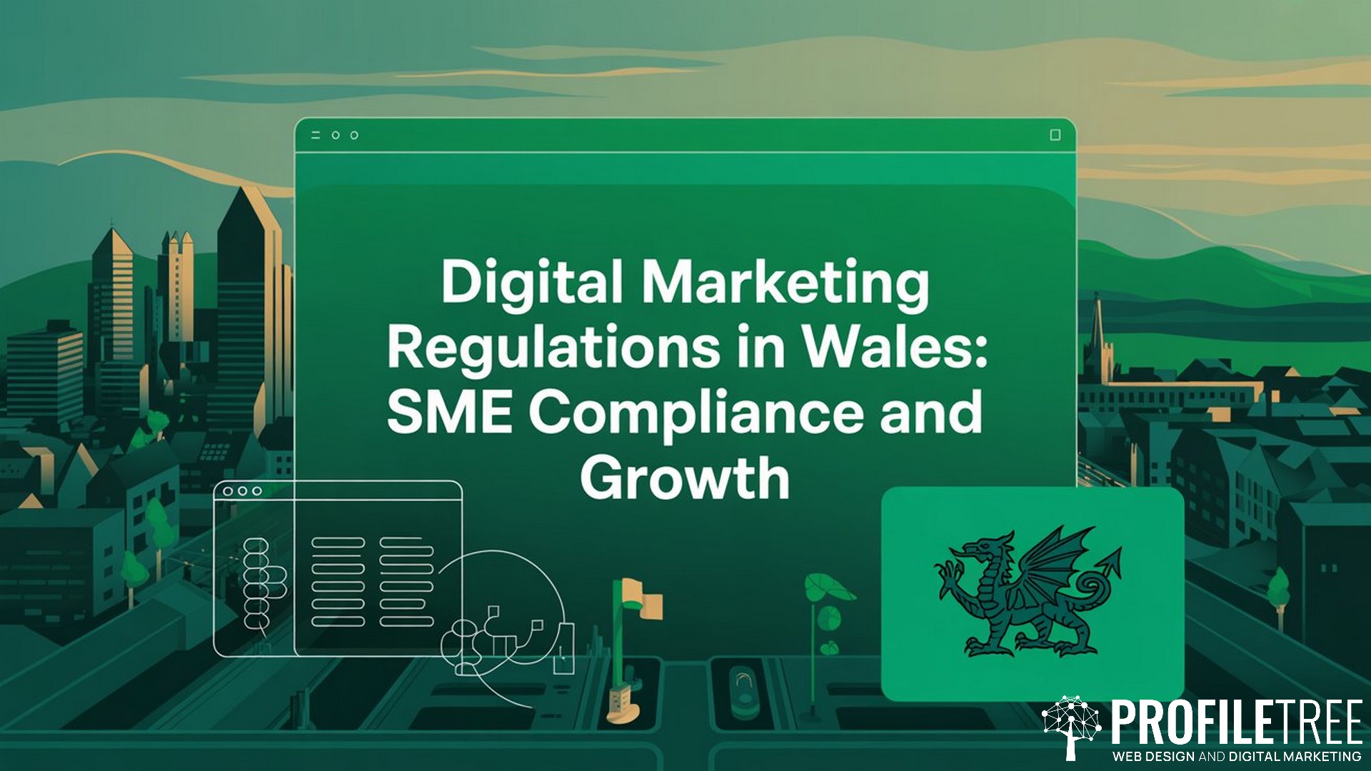 Digital Marketing Regulations in Wales, SME Compliance and Growth