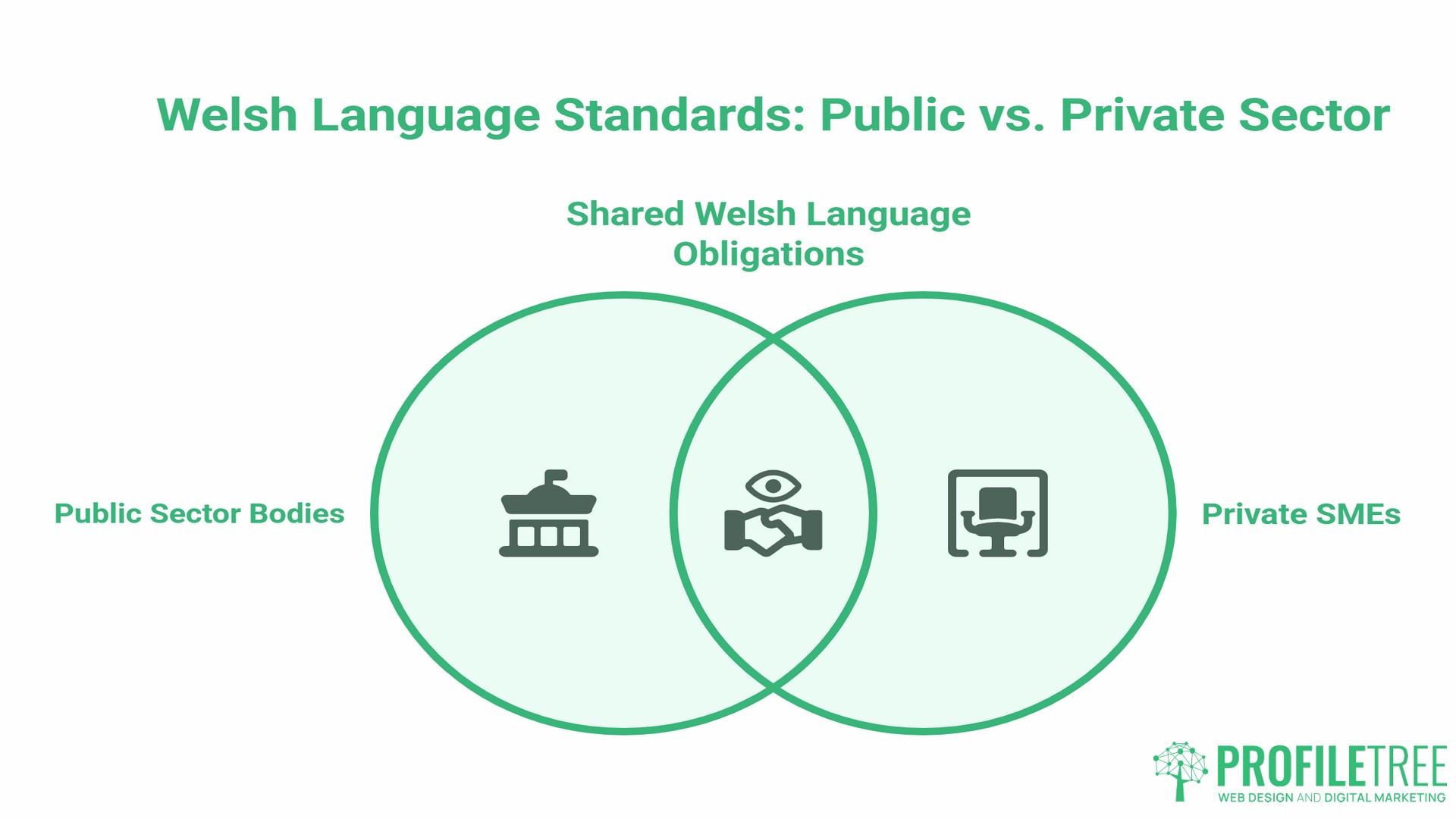 Digital Marketing Regulations in Wales, Welsh Language Measure