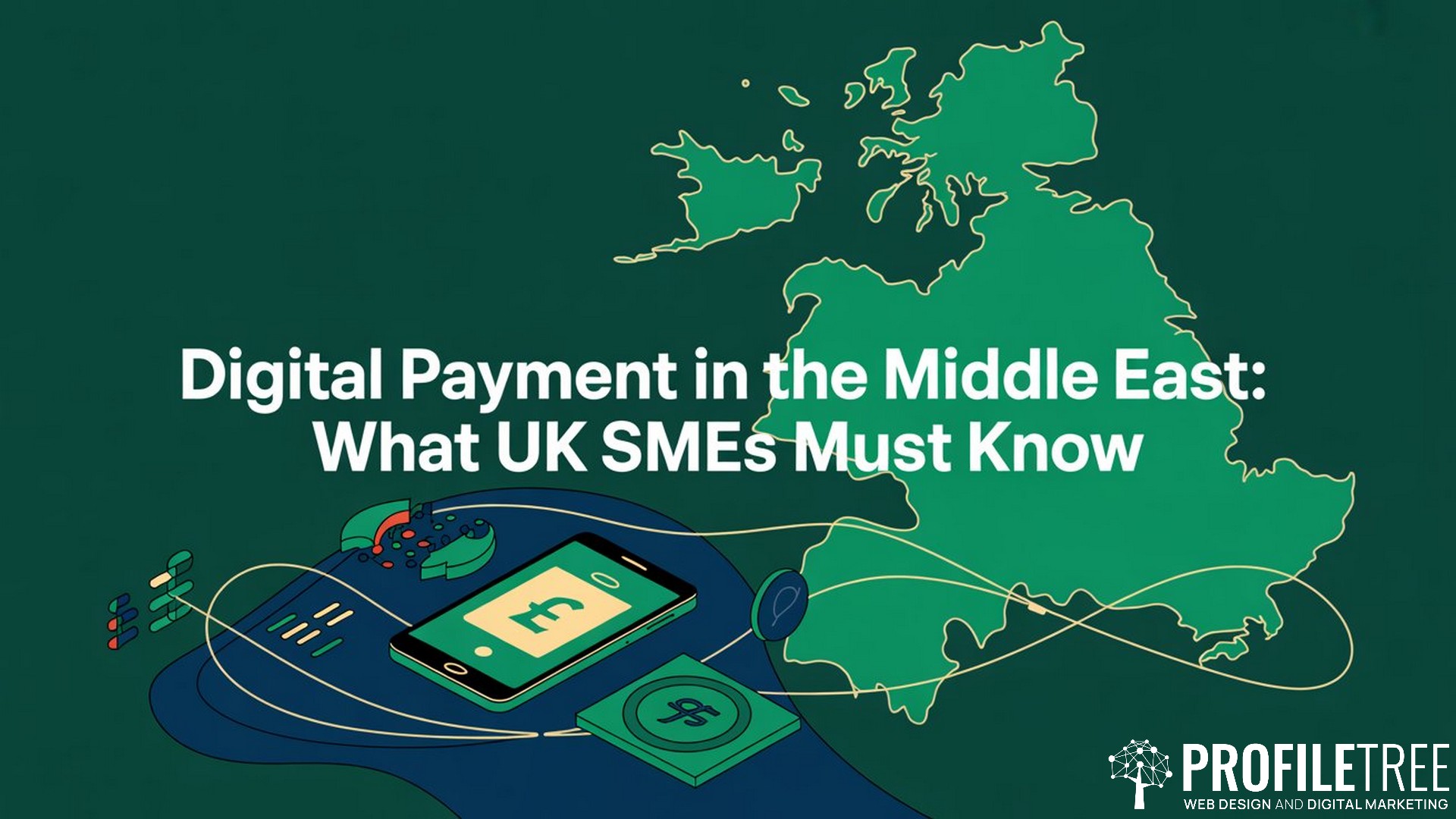 Digital Payment in the Middle East, What UK SMEs Must Know