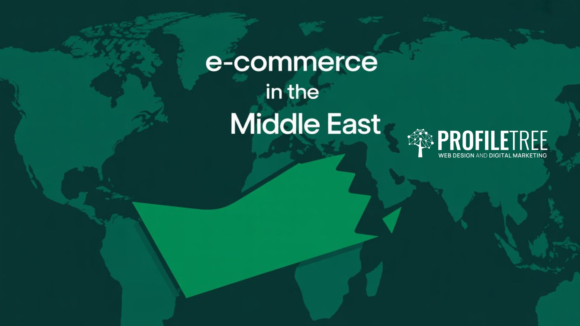 E-Commerce in the Middle East