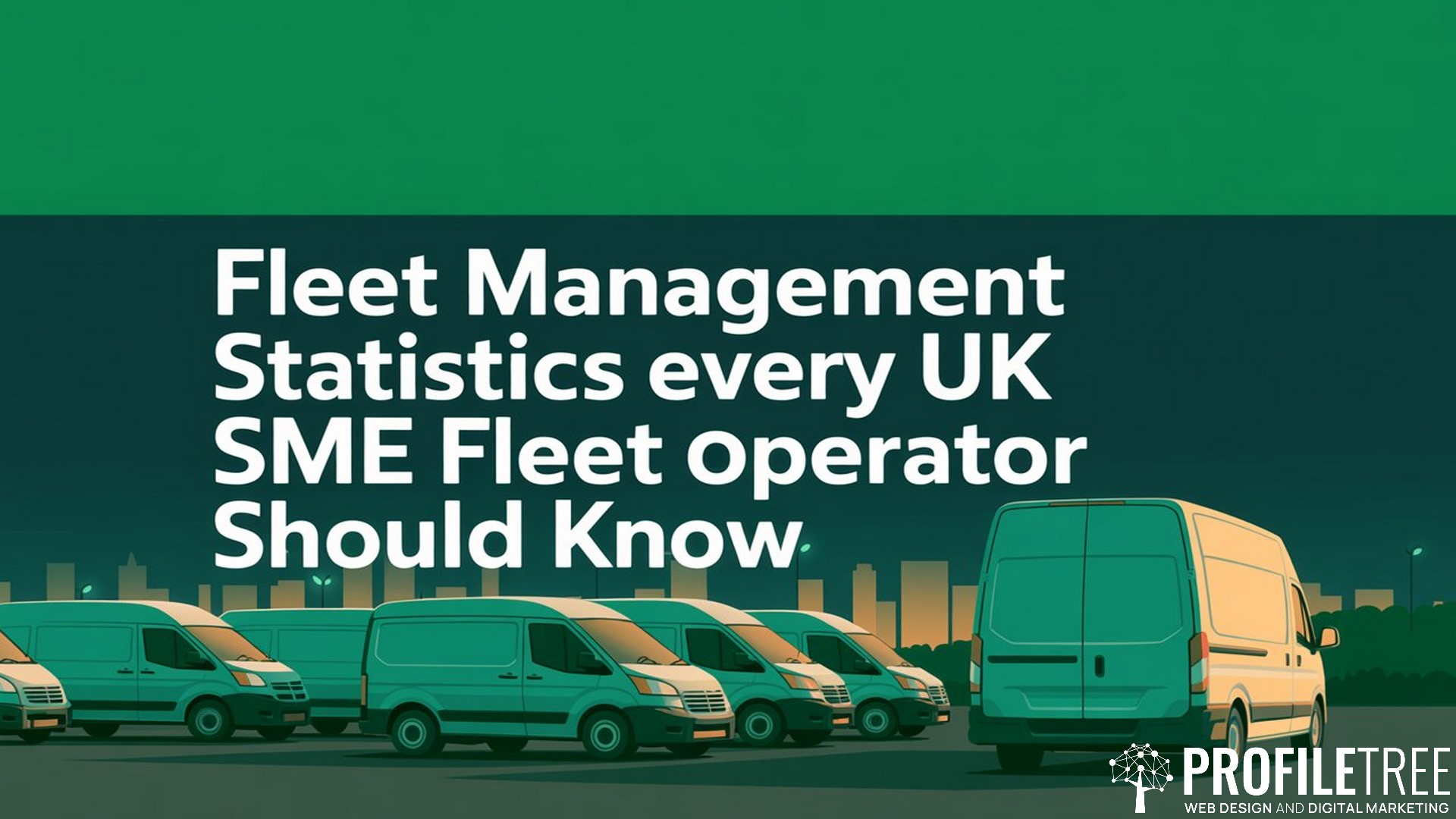 Fleet Management Statistics Every UK SME Fleet Operator Should Know