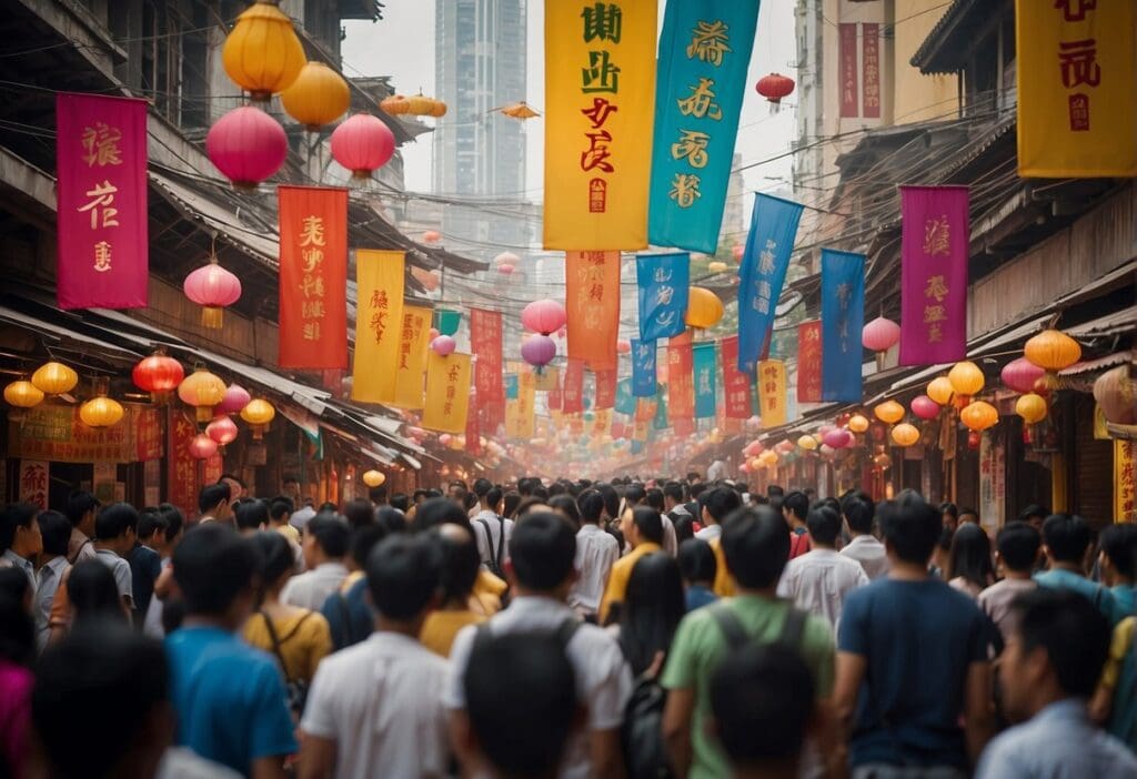 Leveraging Local Festivals and Events for Marketing in Asia: A Strategic Approach