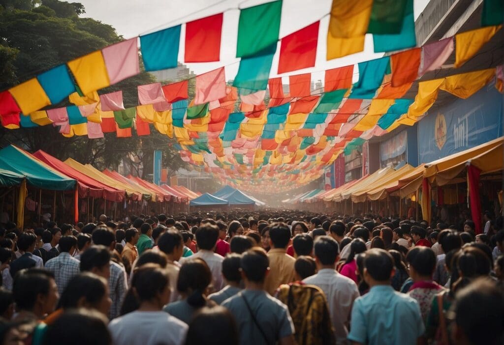 Leveraging Local Festivals and Events for Marketing in Asia: A Strategic Approach