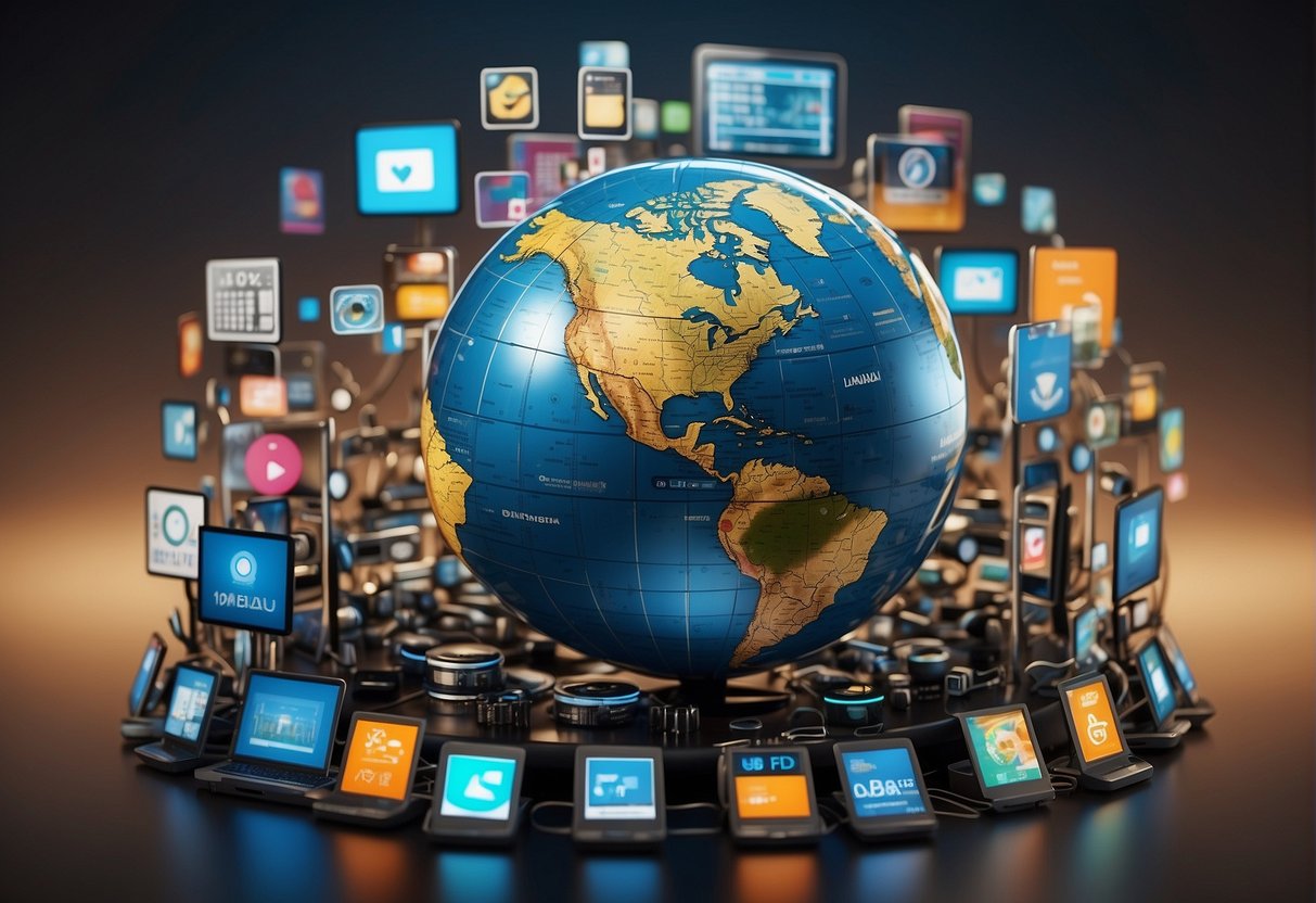 Using Digital Marketing to Expand Your Business Internationally: Key Strategies for Growth!