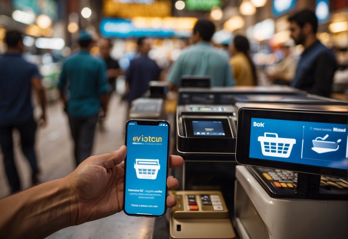 Digital Payment in the Middle East