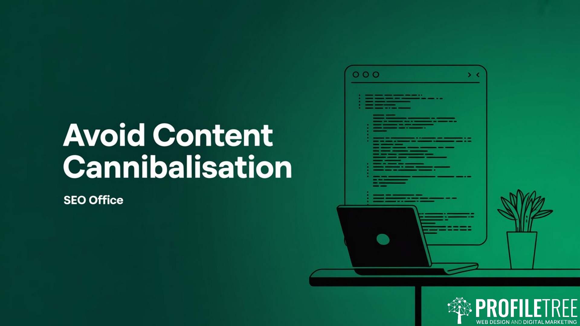 Regional SEO, Avoiding the Cannibalisation Trap