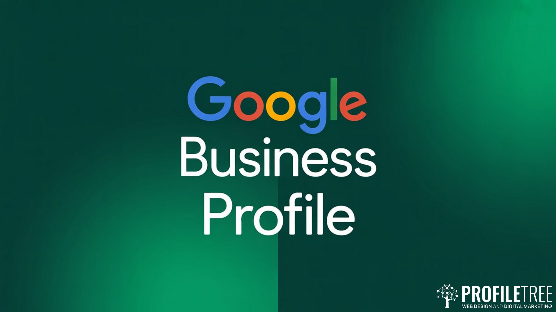 SEO Strategies for Businesses, Google Business Profile