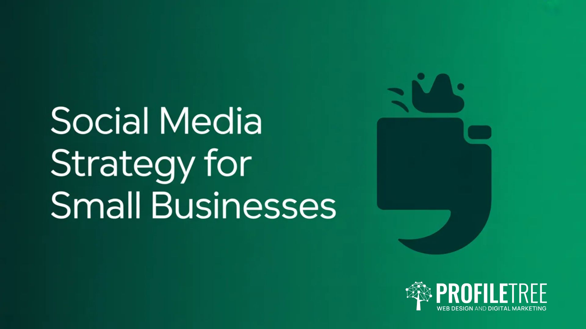 Social Media Strategy