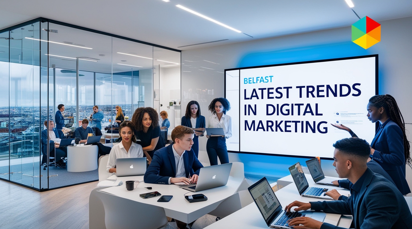 Trends in Digital Marketing