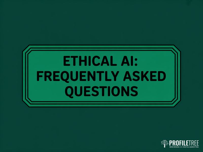 Ethical AI frequently asked questions for UK businesses and digital agencies