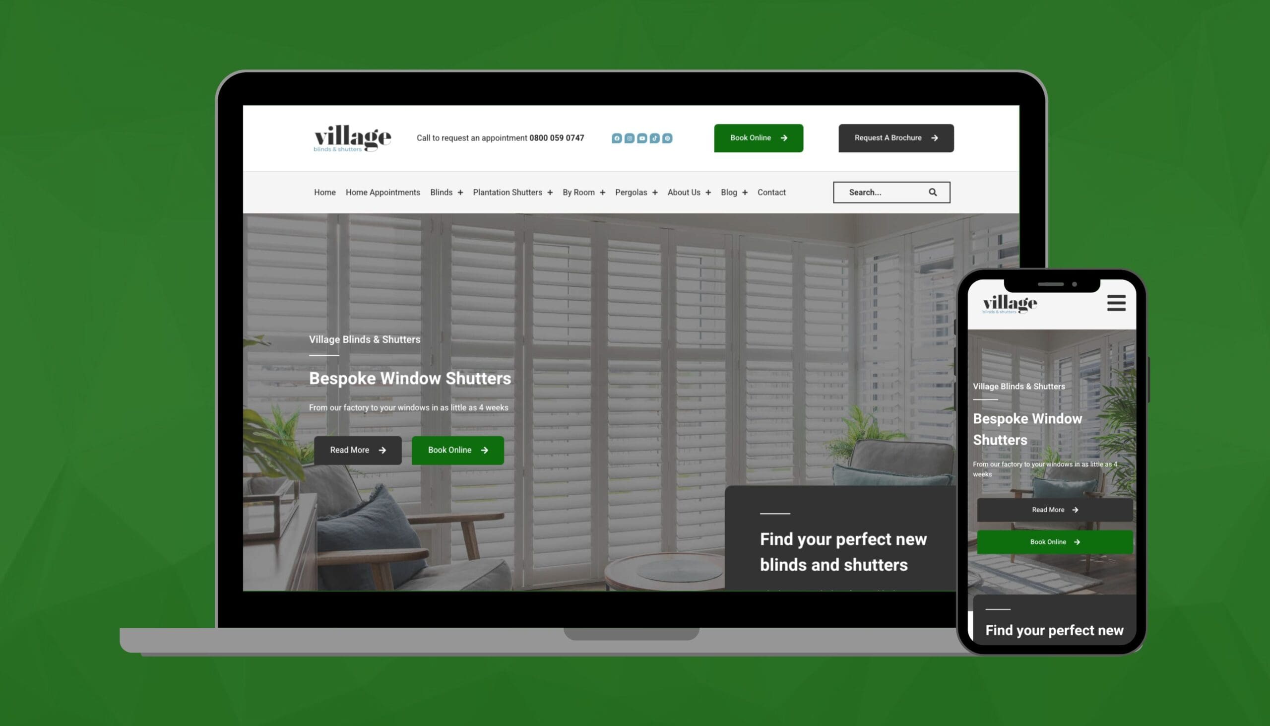 Website Design for Tradesmen: A Case Study Review