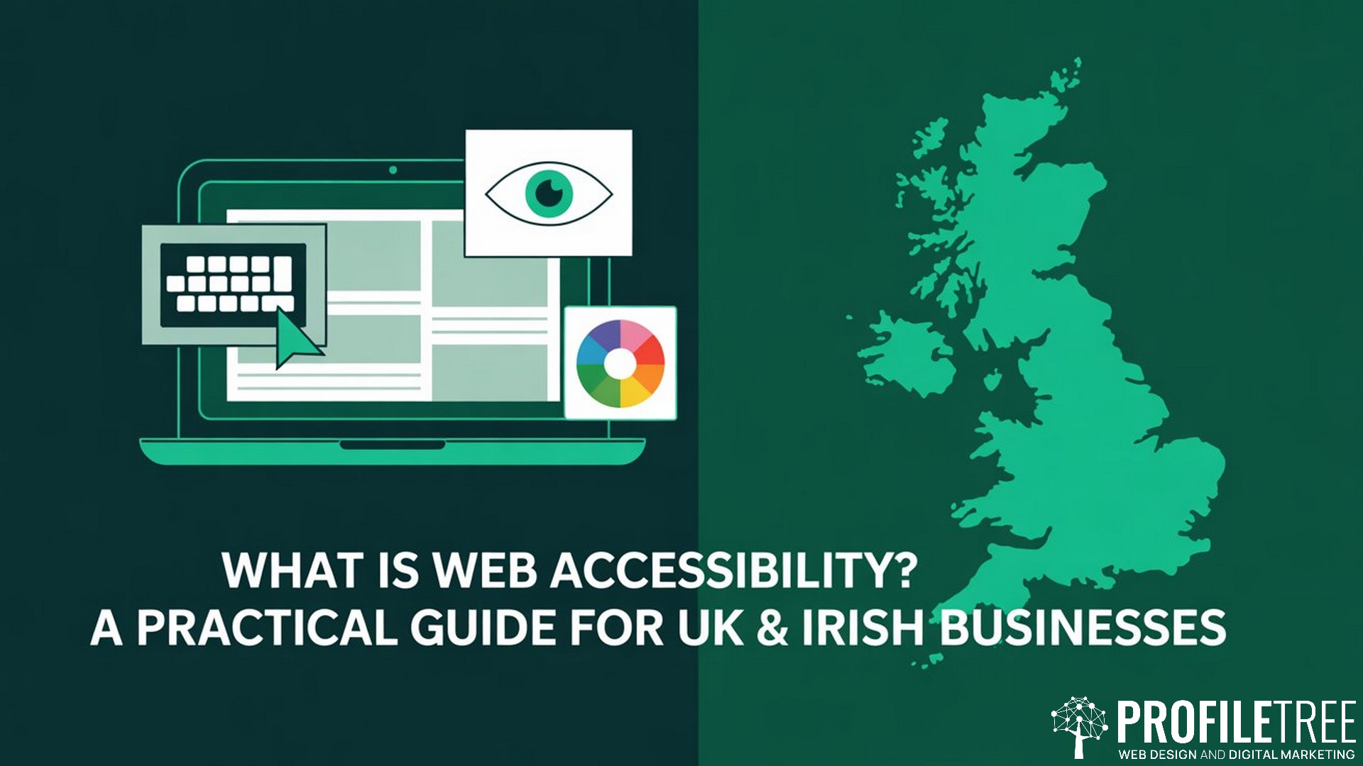 What is Web Accessibility, A Practical Guide for UK & Irish Businesses