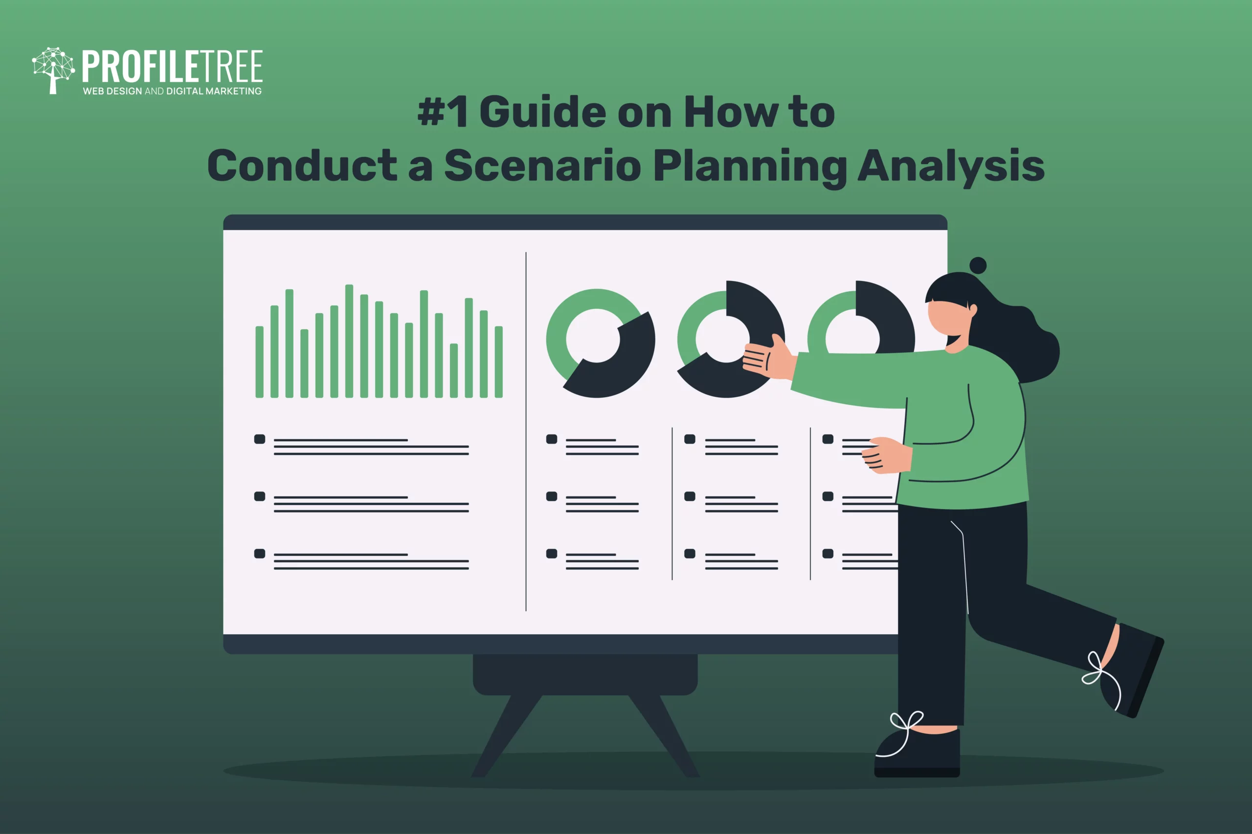 #1 Guide on How to Conduct a Scenario Planning Analysis