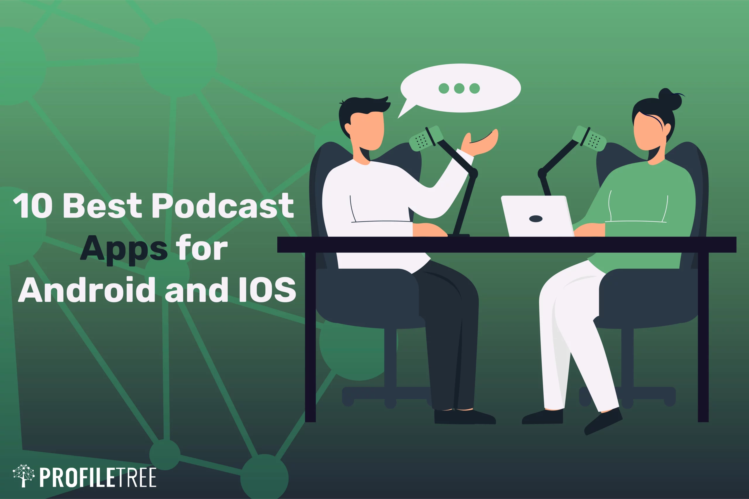 10 Best Podcast Apps for Android and IOS