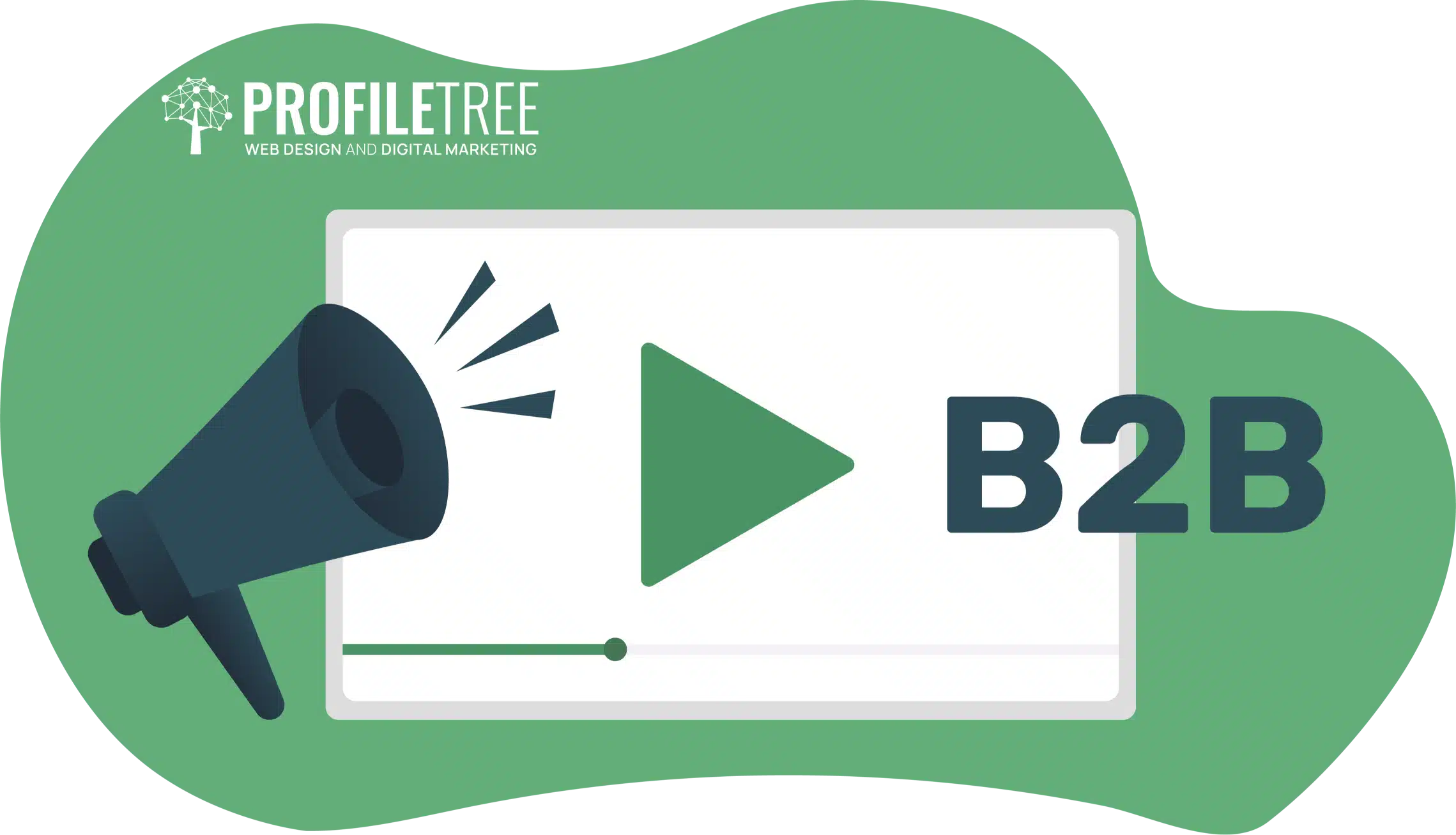 b2b content marketing statistics