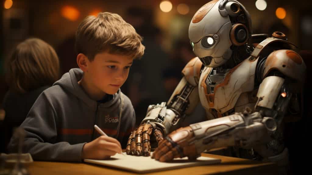 AI in Education Collaborating with Tech Schools & Universities