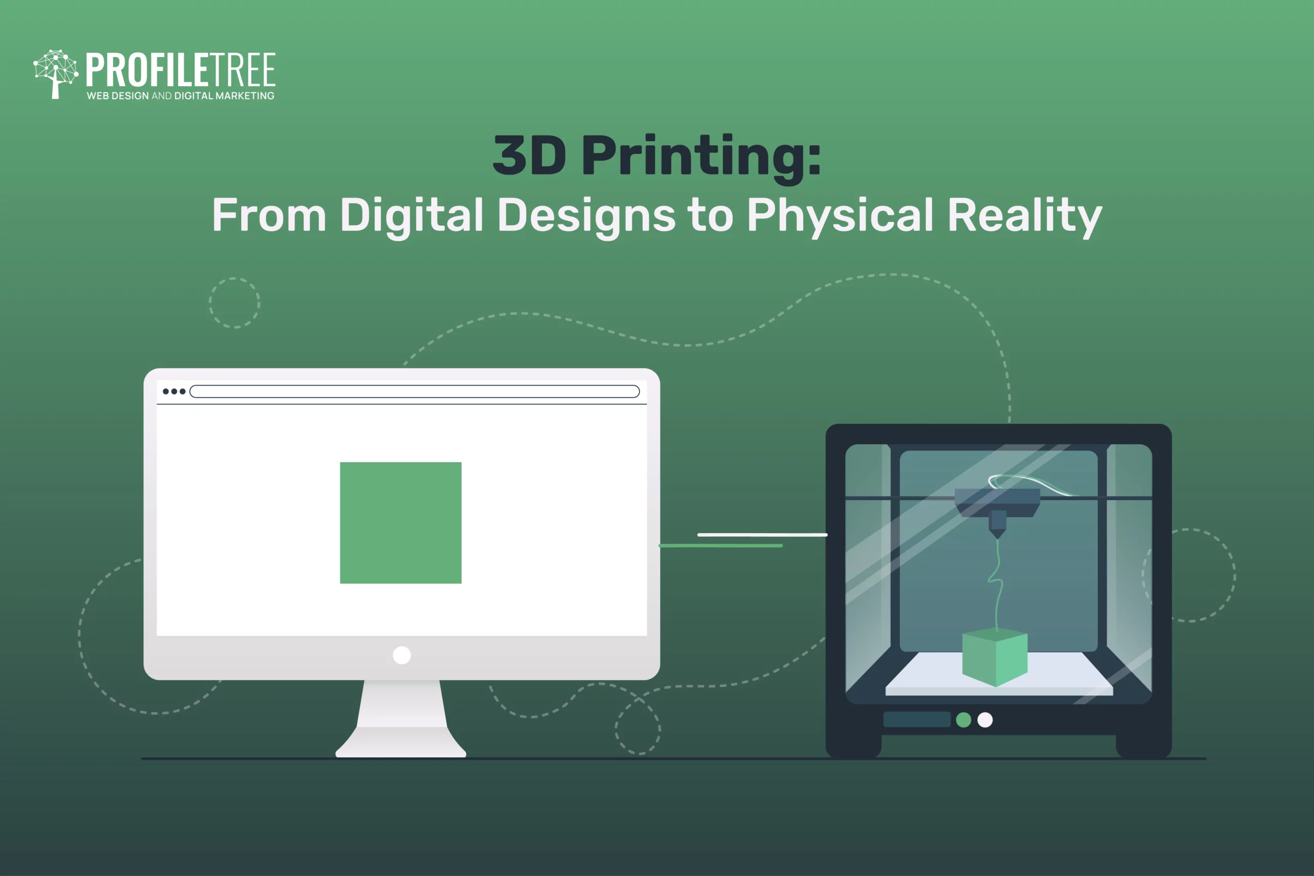 3D Printing: From Digital Designs to Physical Reality