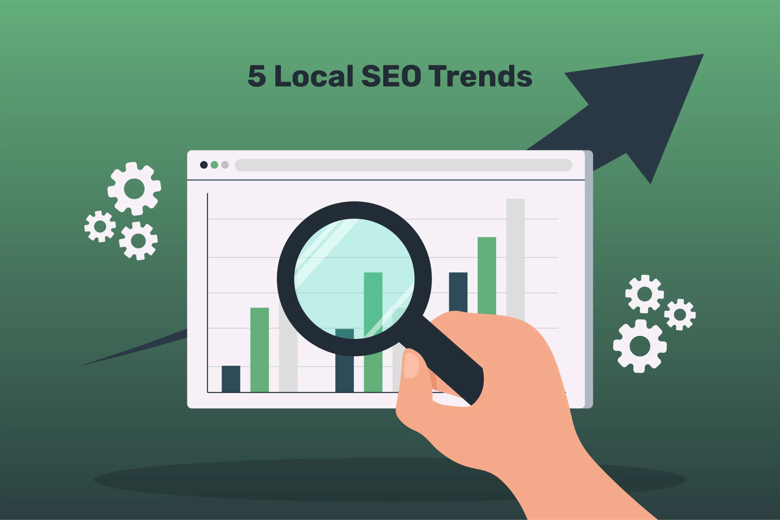 5 Local SEO Trends