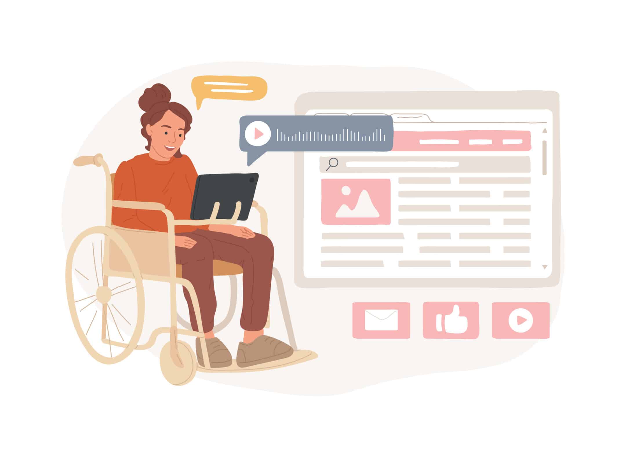 Web Content Accessibility