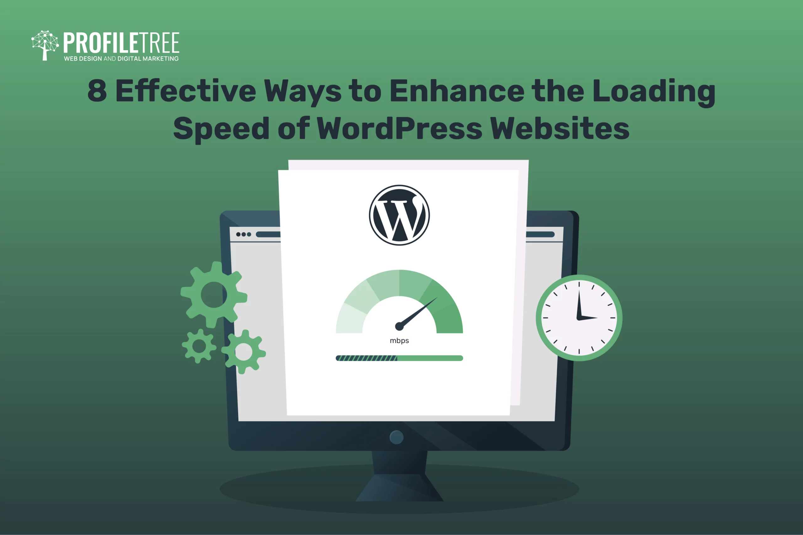 8 Effective Ways to Enhance the Loading Speed of WordPress Websites