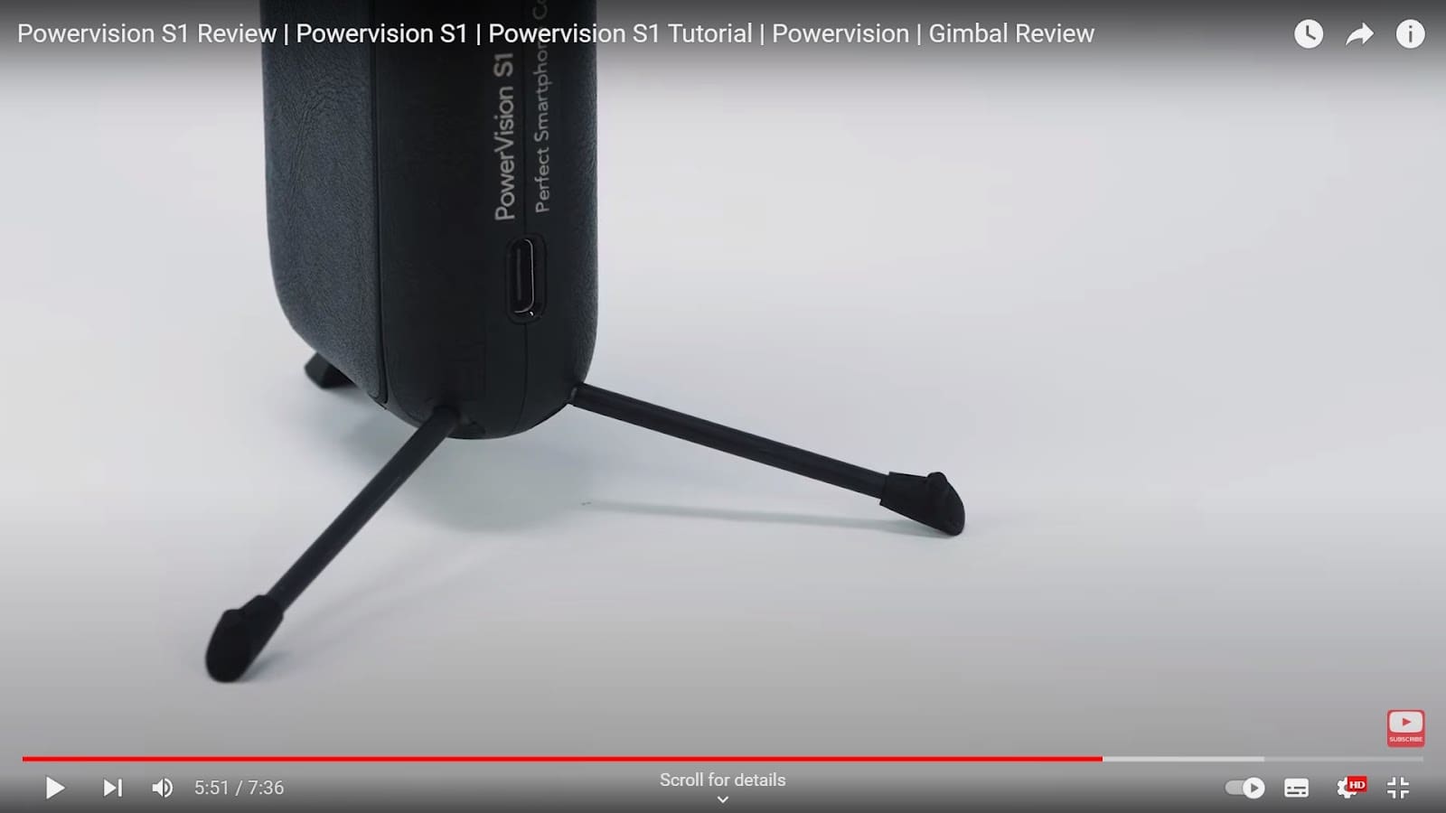 PowerVision S1 | PowerVision Robot Official Website