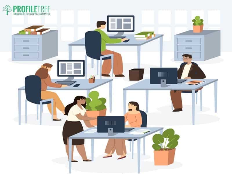 AI and Employee Productivity, AI's Influence on Customer Relations