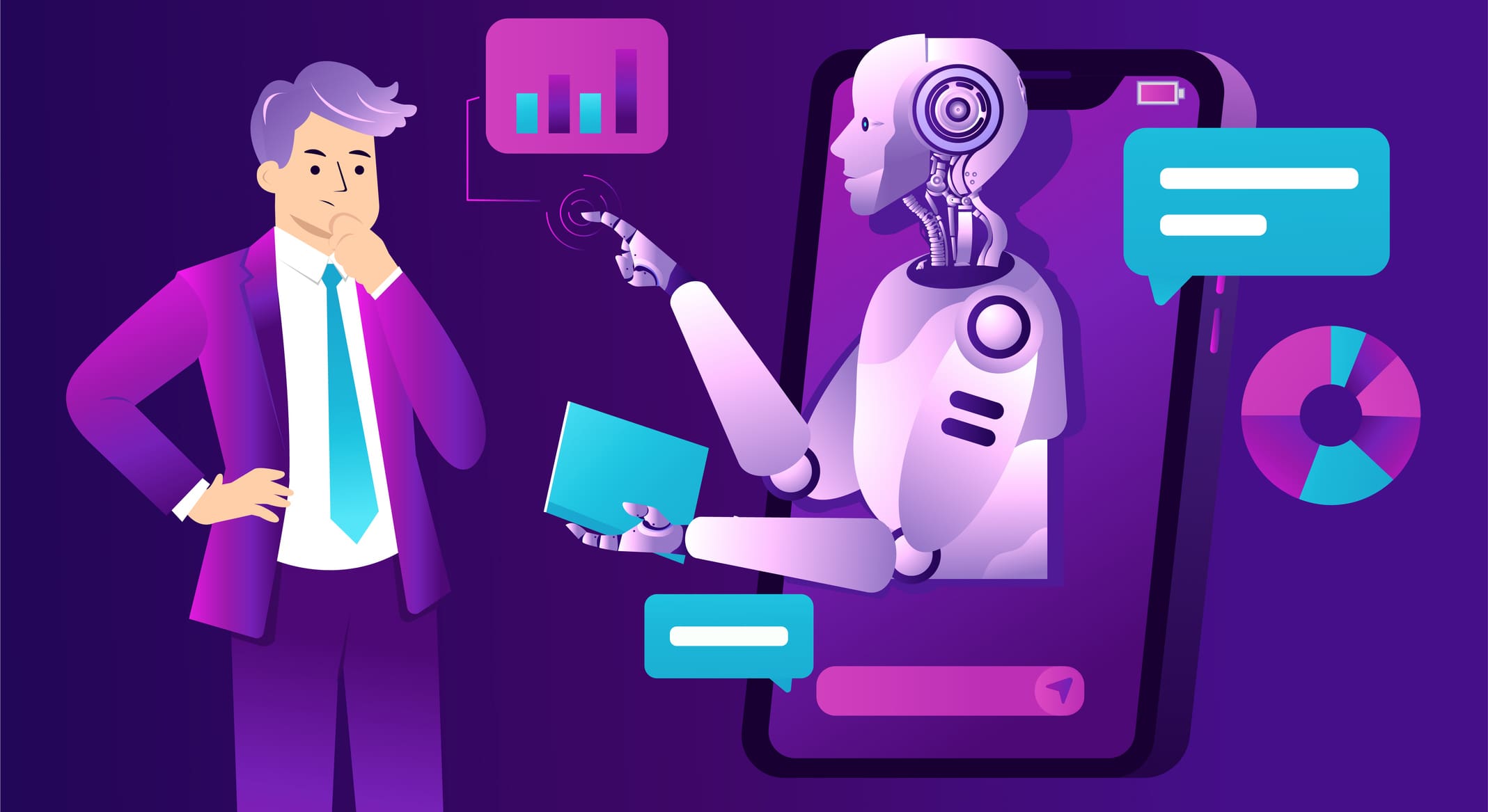 Pioneering Progress: How AI Tools are Shaping a Brighter Future for Sectors