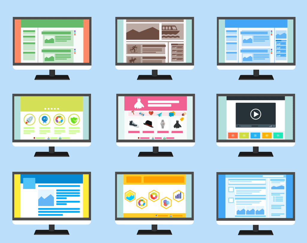 B2B website design - what to consider for a successful website