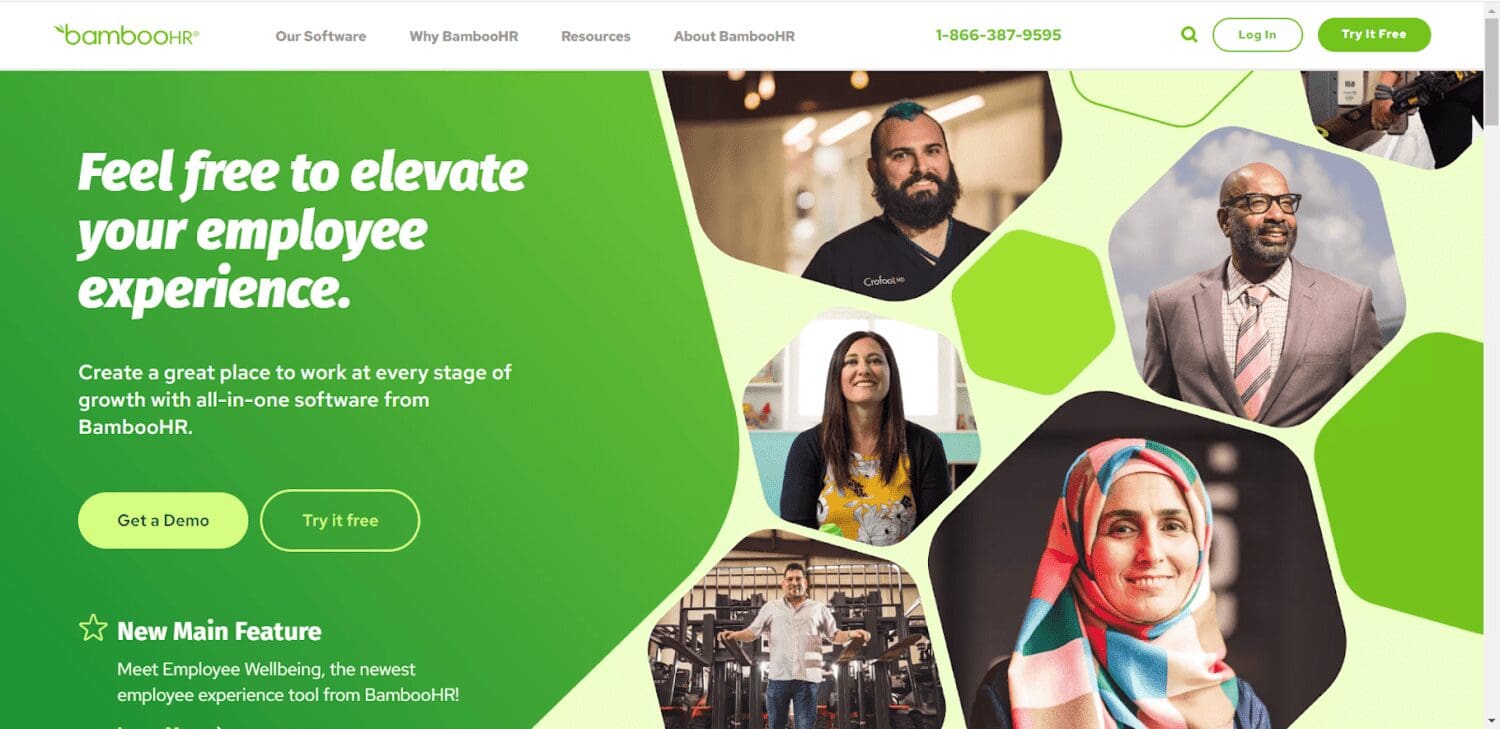 B2B Website design 