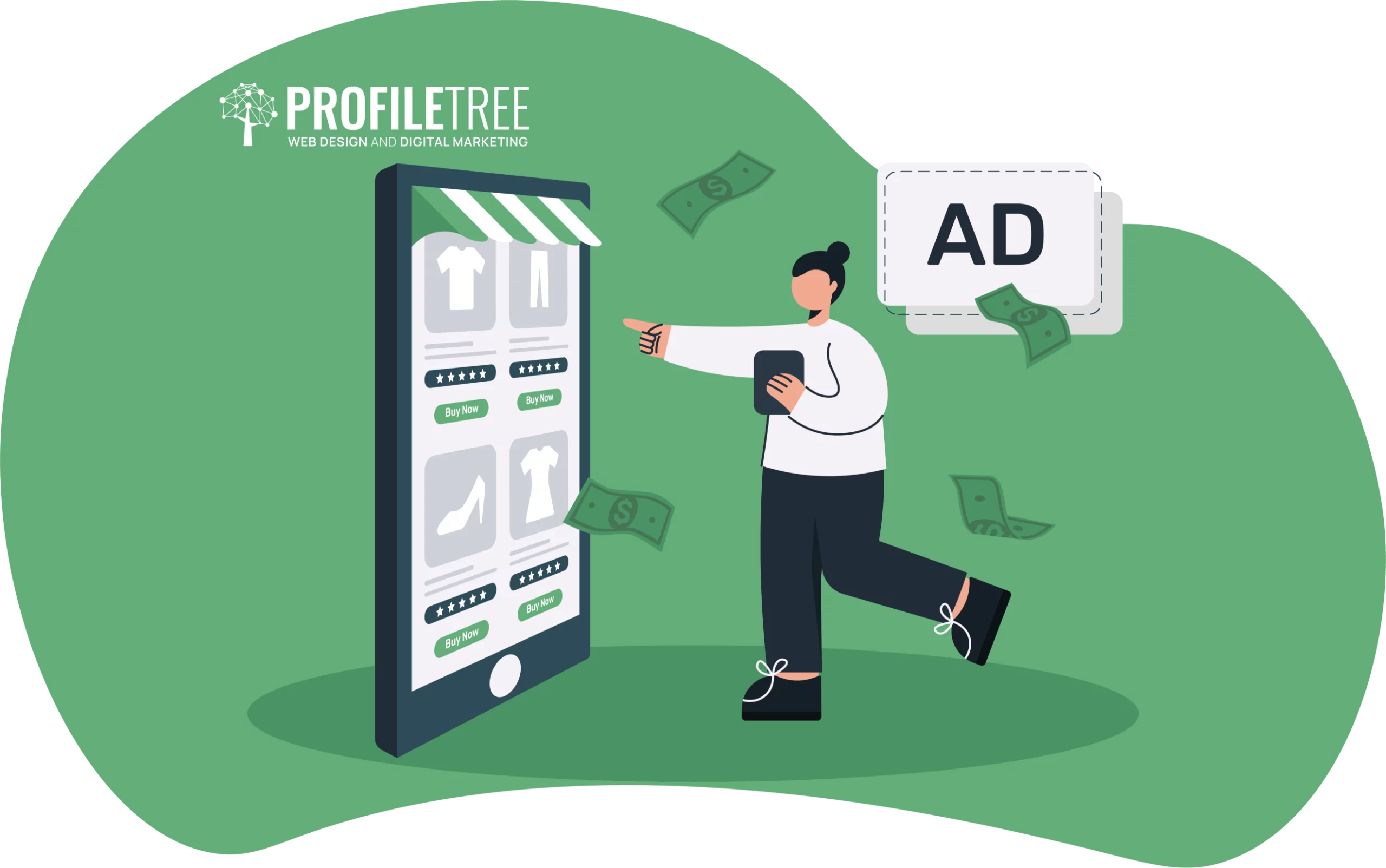 Blockchain on Marketing
